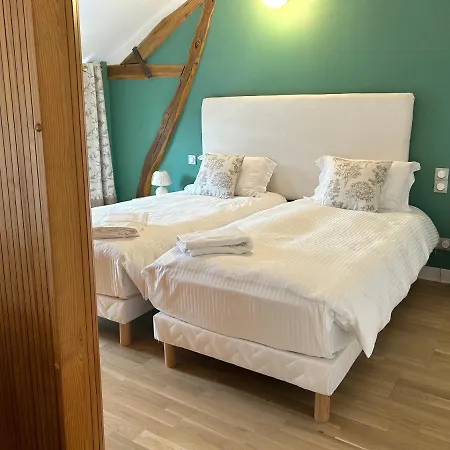 Homestay Domaine Chapelle La Chapelle-la-Reine