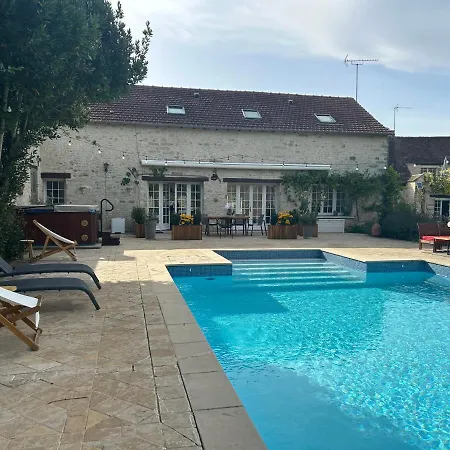 Domaine Chapelle La Chapelle-la-Reine