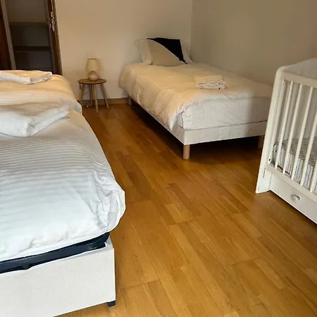 Homestay Domaine Chapelle