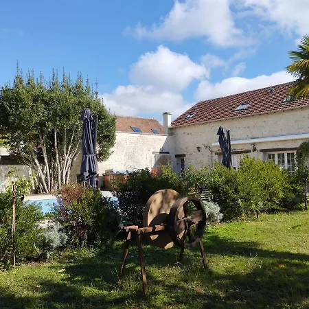 Domaine Chapelle Homestay