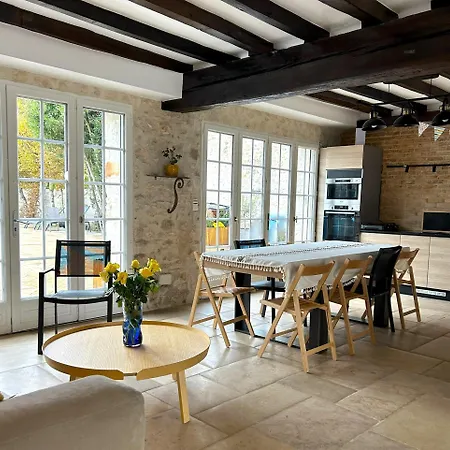 Homestay Domaine Chapelle