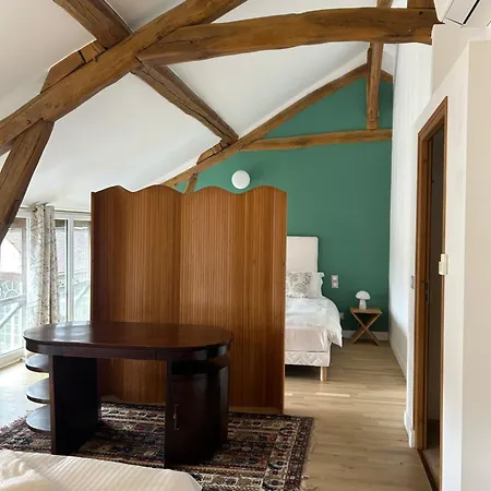 Homestay Domaine Chapelle