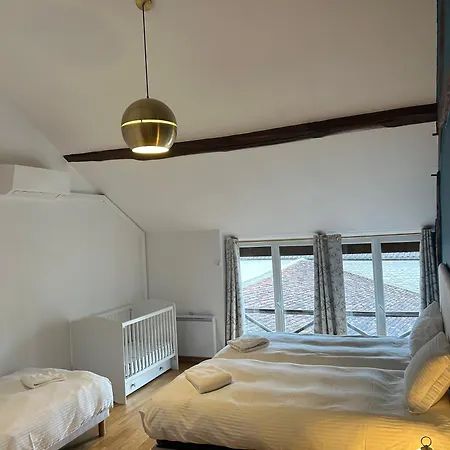 Domaine Chapelle Privatunterkunft *
