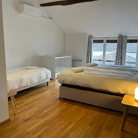 Domaine Chapelle Homestay