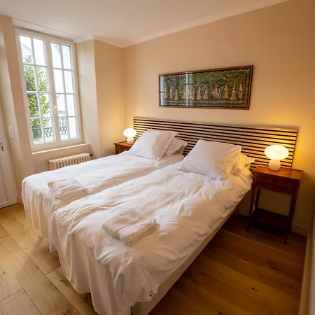 Domaine Chapelle Homestay La Chapelle-la-Reine