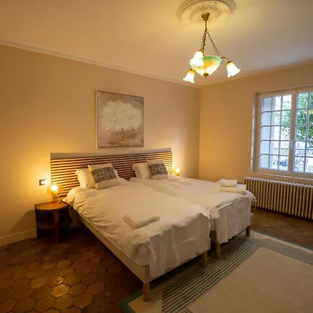 Homestay Domaine Chapelle La Chapelle-la-Reine