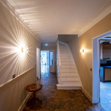 Domaine Chapelle Homestay